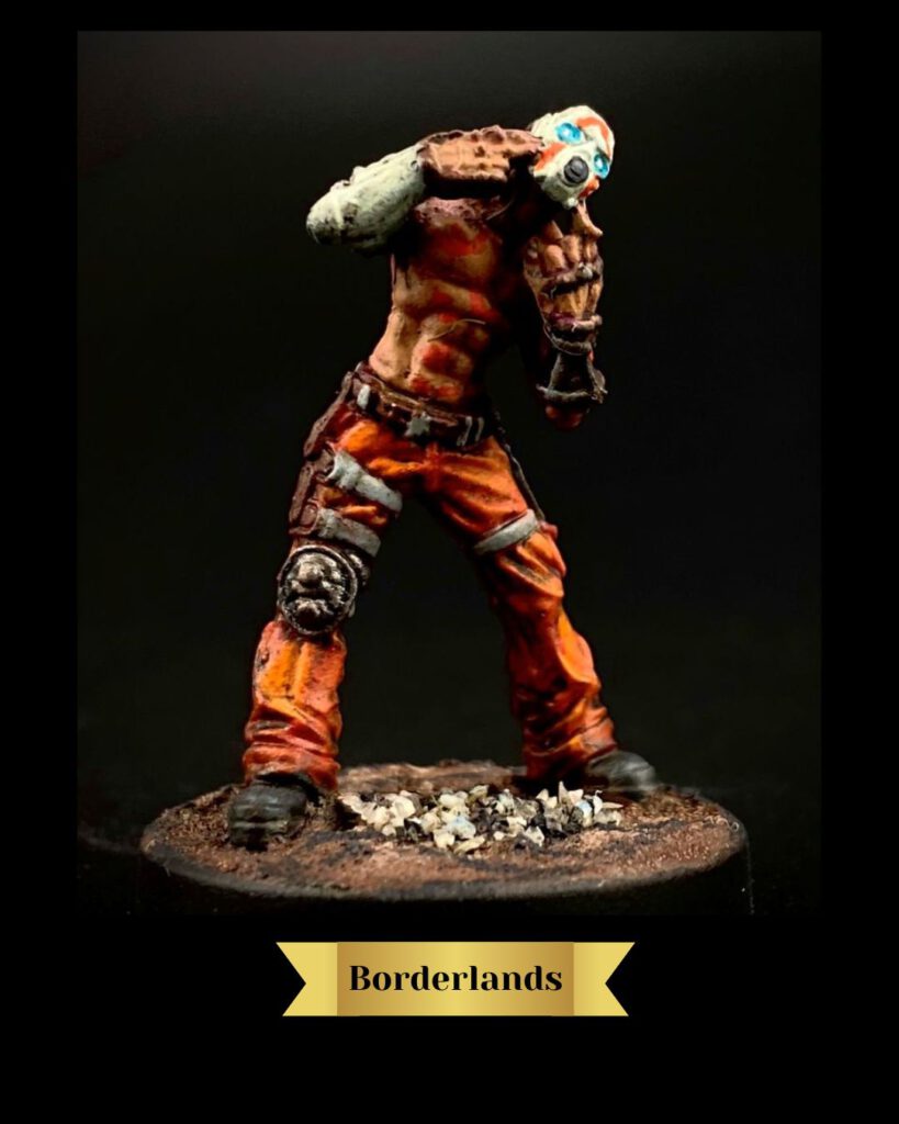 Borderlands 