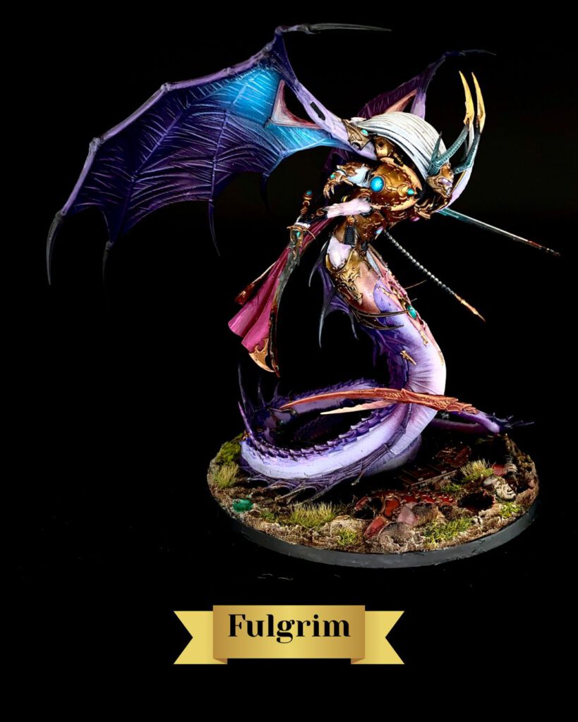 Fulgrim Warhammer 40k