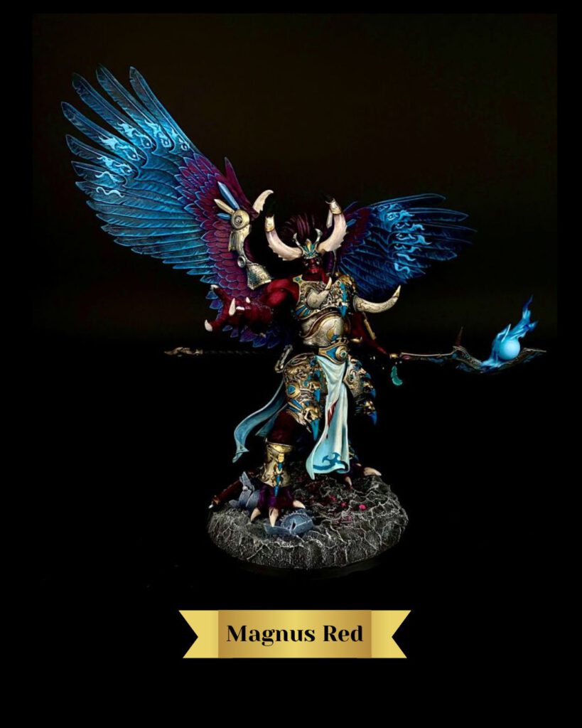 Magnus the Red Warhammer 40k