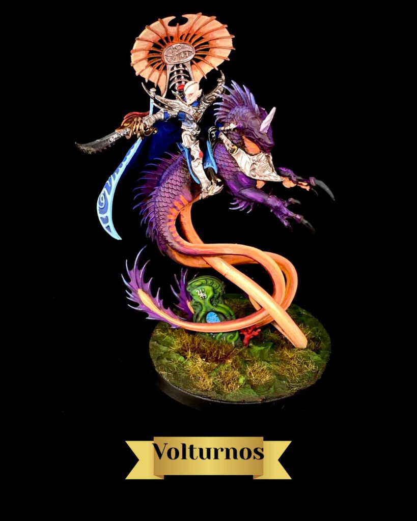 Volturnos Warhammer 40k, Warhammer Age of Sigmar